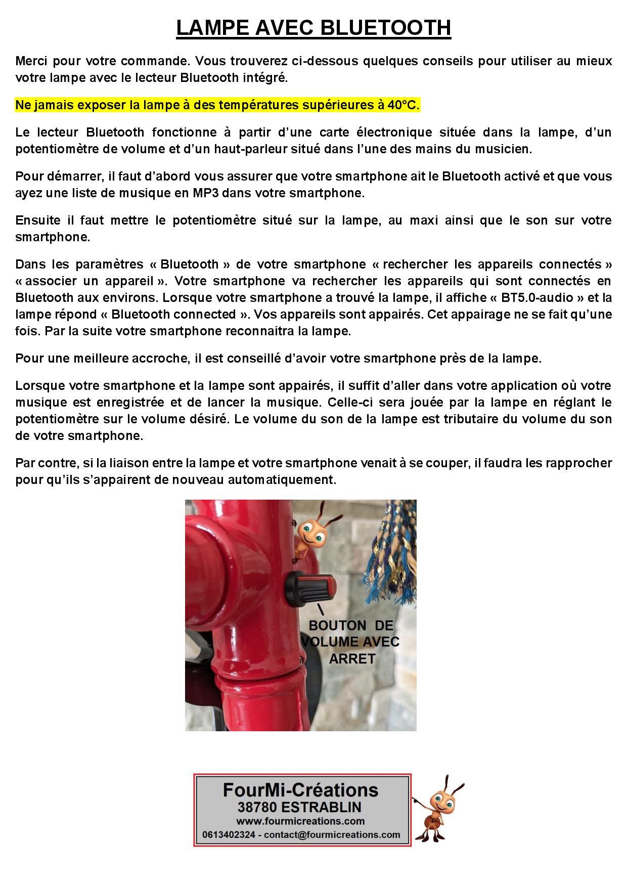 Notice lampe bt pdf 1
